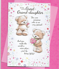 Great Granddaughter Birthday