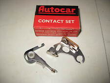 IGNITION CONTACT POINTS -