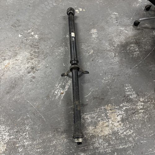 Audi propshaft drive - audi, b8