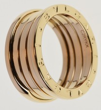 Bvlgari B.zero1 4-Band Ring