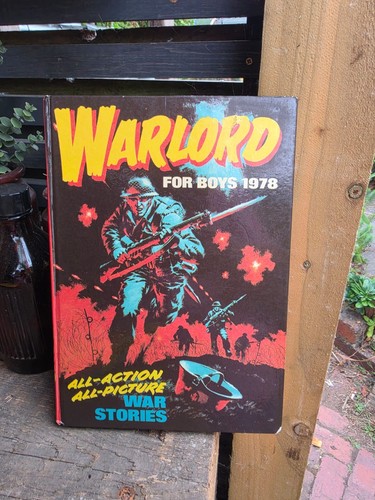 Warlord annual 1978 - ,