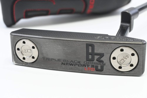 Scotty cameron triple black - b3,