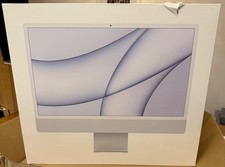 Apple iMac 24" (256GB SSD