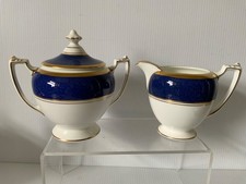 Coalport athlone blue - athlone,
