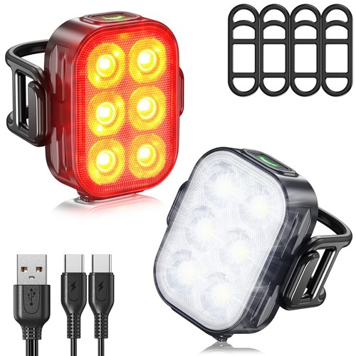 Bike lights ultra - bike, usb