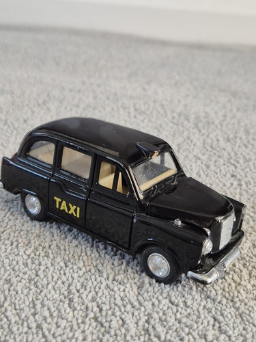 Welly 9050 austin fx4 - 9050,