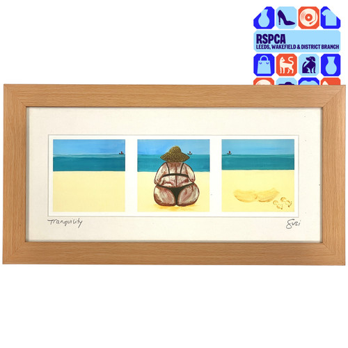 Susi whittaker coastal acrylic - whittaker,