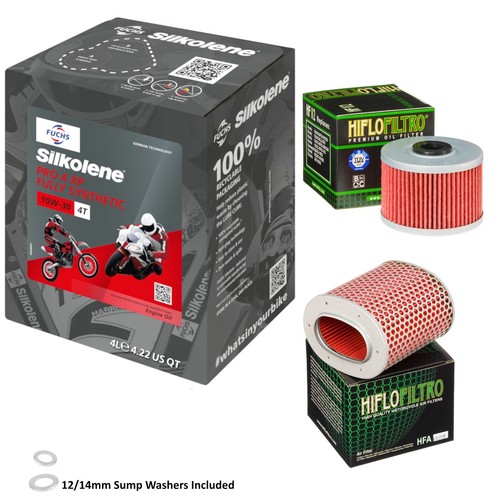 Gb500 clubman air oil filter - clubman,