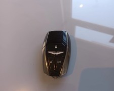 ASTON MARTIN DB11 2016 - 2023 Vantage DBS Superleggera AM Series Chrome CAR KEY