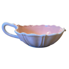 VNTG Anchor Hocking White