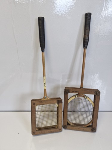 Pair vintage grays - pair, of