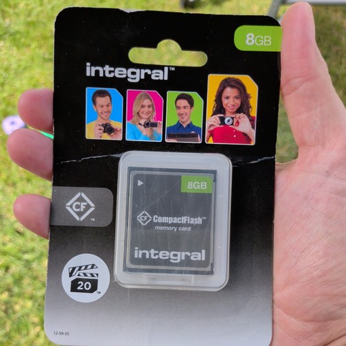 Integral compactflash i - gb,