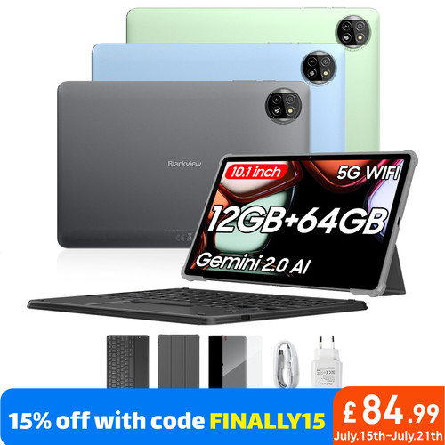 Blackview tab wifi tablet - blackview,