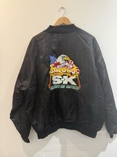 Westark Varsity Black Satin