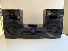 Panasonic SA-UX100 Compact