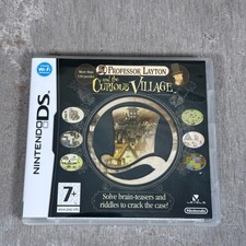 Professor Layton and the