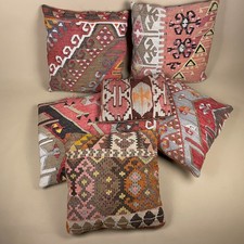Vintage Kilim Cushions Pillow