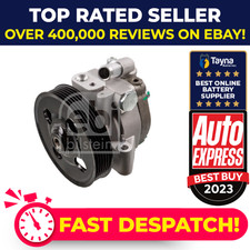 Power Steering Pump fits FORD