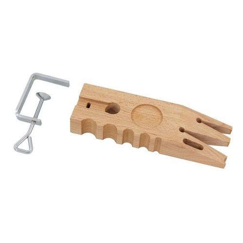 Jewelers hardwood bench pin - jewelers,