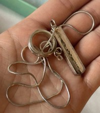 Sterling Silver Tiffany and Co