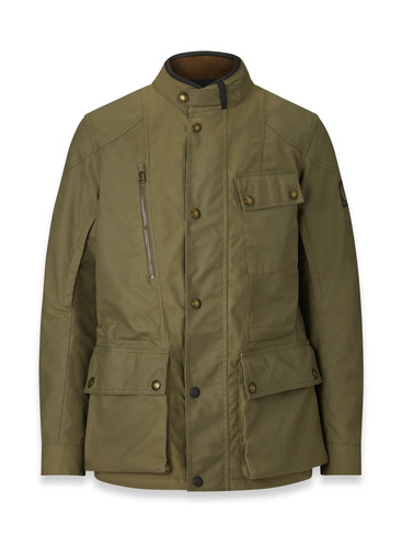 Belstaff waymaster men - men's, waxed