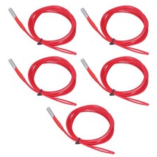 5PCS 12V 40W Cartridge Heater