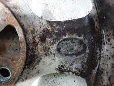 HONDA JAZZ I-VTEC ES MK3 2007-2015 15" Alloy Wheel OEM Genuine TF0555A