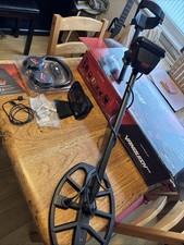 Minelab Vanquish 540 Metal