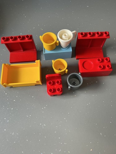 Lego duplo furniture - lego,