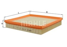 Air filter Filter Insert LX 500 KNECHT for BMW 3 3 Coupe 3 Convertible 3 Compact