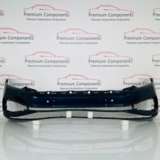 VW Passat Front Bumper B8 Face