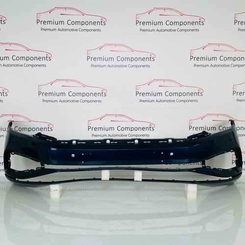 Passat front bumper face - vw,