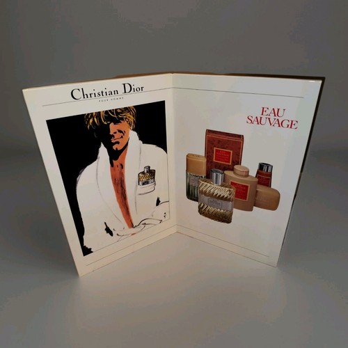 Christian dior eau - dior, sauvage