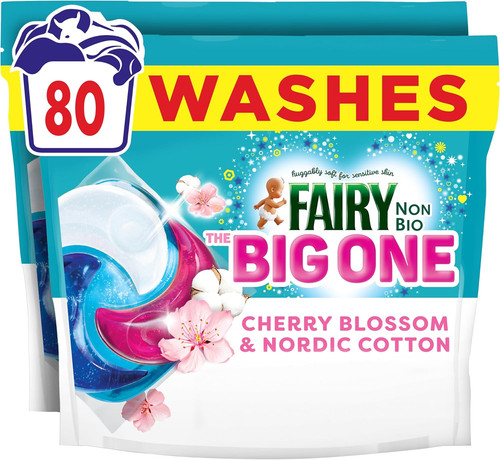 Fairy non bio the - bio, big
