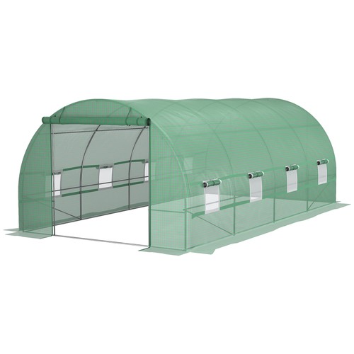 X10 large walk in tunnel - walk-in,