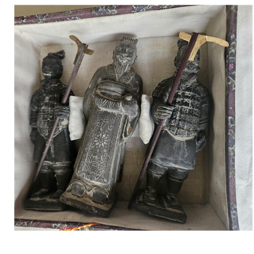 Chinese terracotta warrior - chinese,