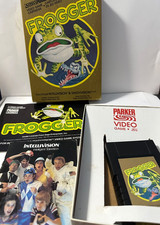 Frogger Intellivision