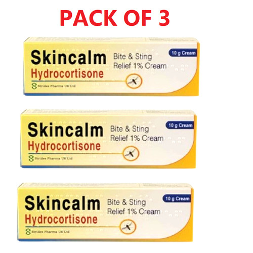 Skincalm hydrocortison - 3,