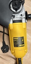DEWALT Dwe490 Angle Grinder 230Mm 2000W 110v DEWDWE490