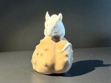 Royal Copenhagen white mouse