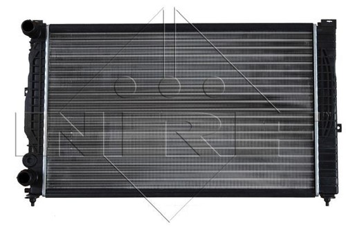Engine cooling radiator - engine,