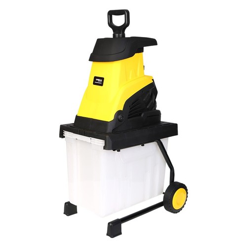 Electric branch chipper small - chipper,