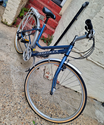 Local delivery serviced hybrid - local,