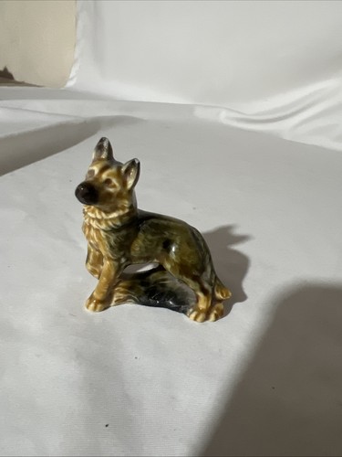 Wade whimsies alsatian - whimsies, dog