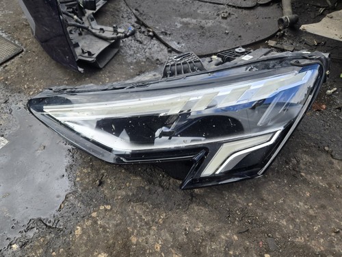Audi left headlight - a3,