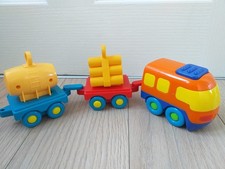 ELC Happyland Push Along
