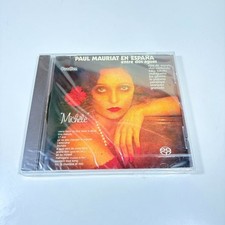 Paul Mauriat - En España & Michèle & bonus tracks CD - BRAND NEW & SEALED