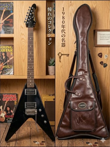 Aria pro deluxe - ii,