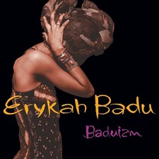 Erykah Badu Baduizm (Vinyl) 12" Album