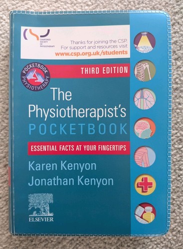 The physiotherapist - the, physiotherapist's